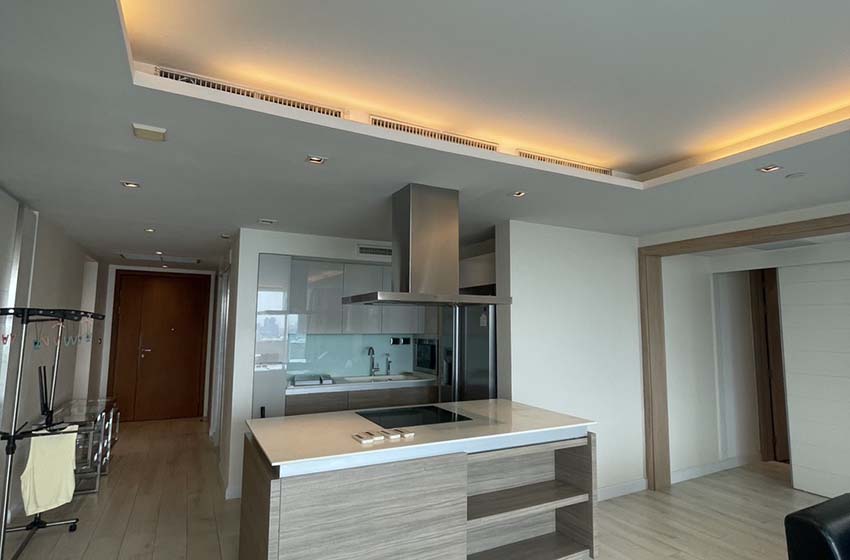 Condominium in Phaholyothin 